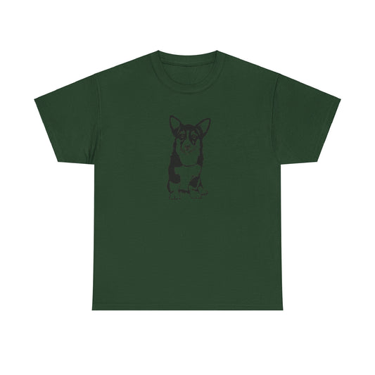 T-Shirt Unisex - Corgi 2