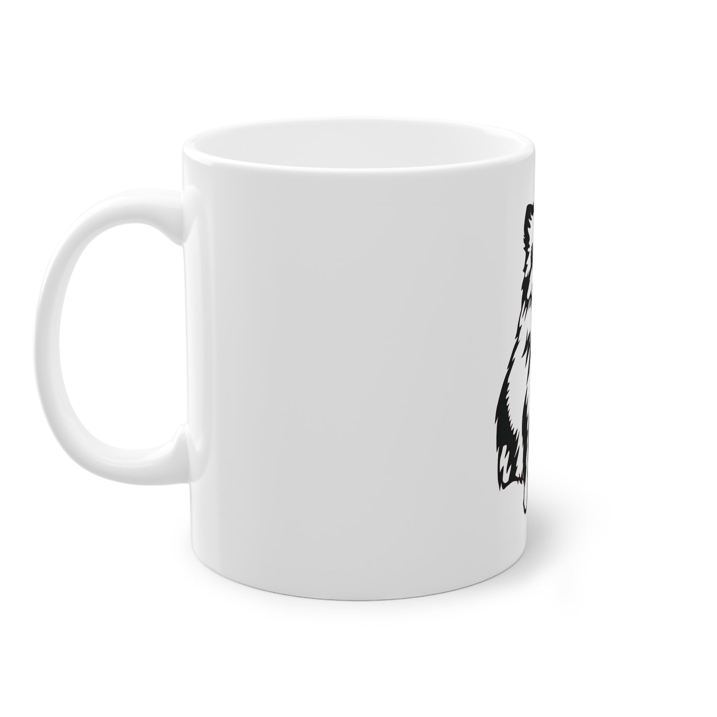 Tasse - Zwergspitz 2