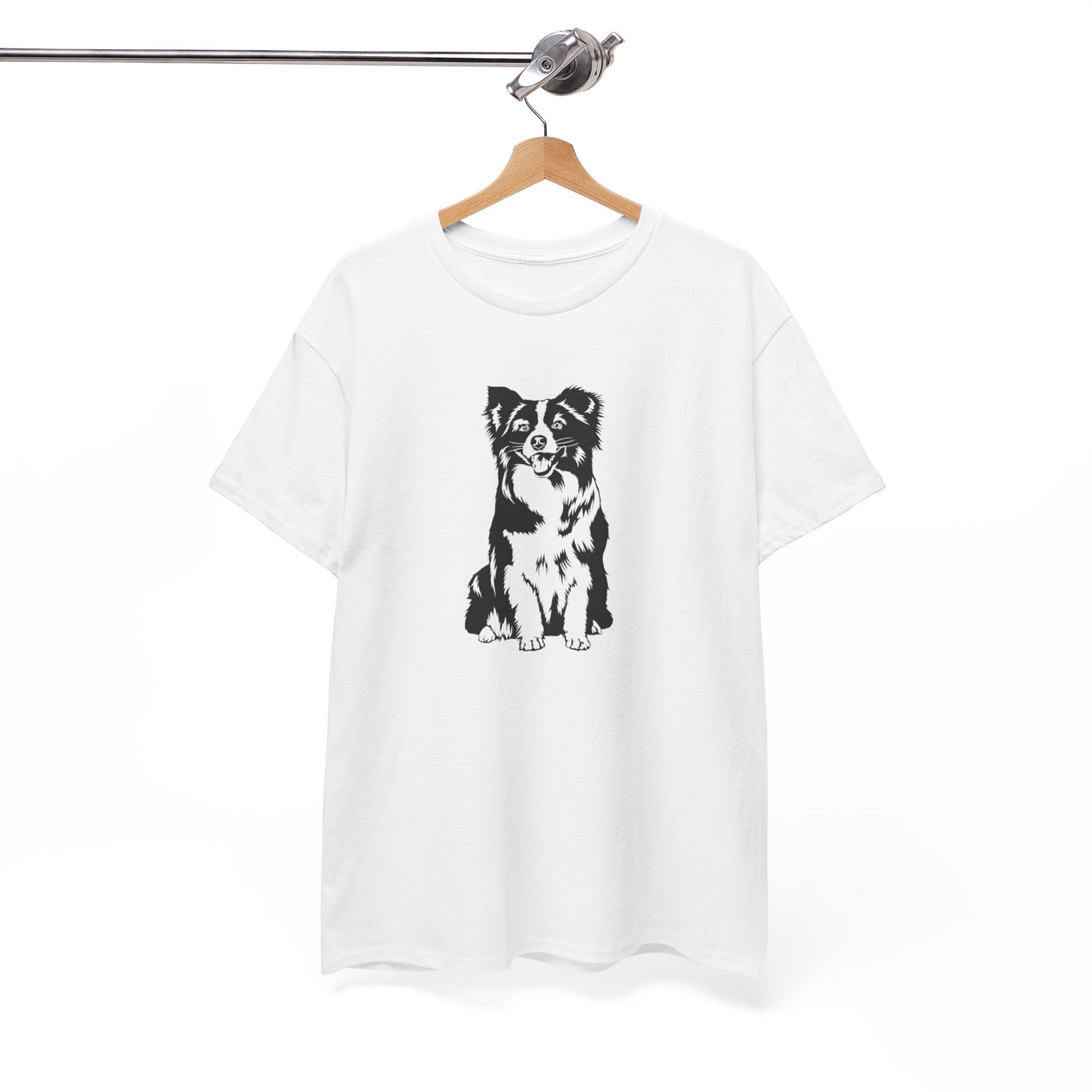 T-Shirt Unisex - Mini Australian Shepherd 1