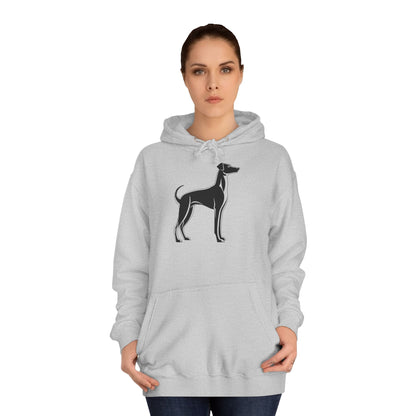 Hoodie Unisex - Whippet 4