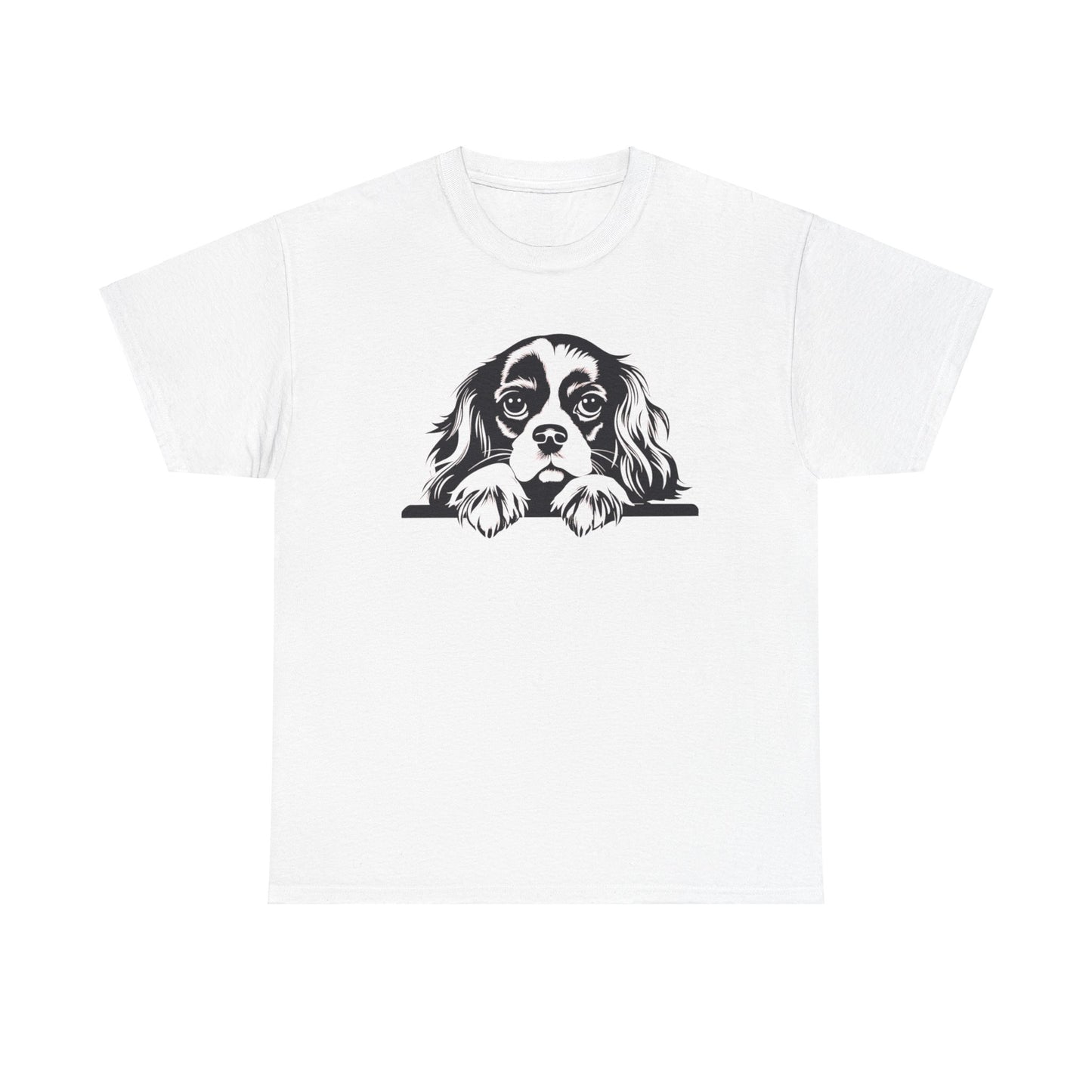T-Shirt Unisex - Cavalier King Charles Spaniel