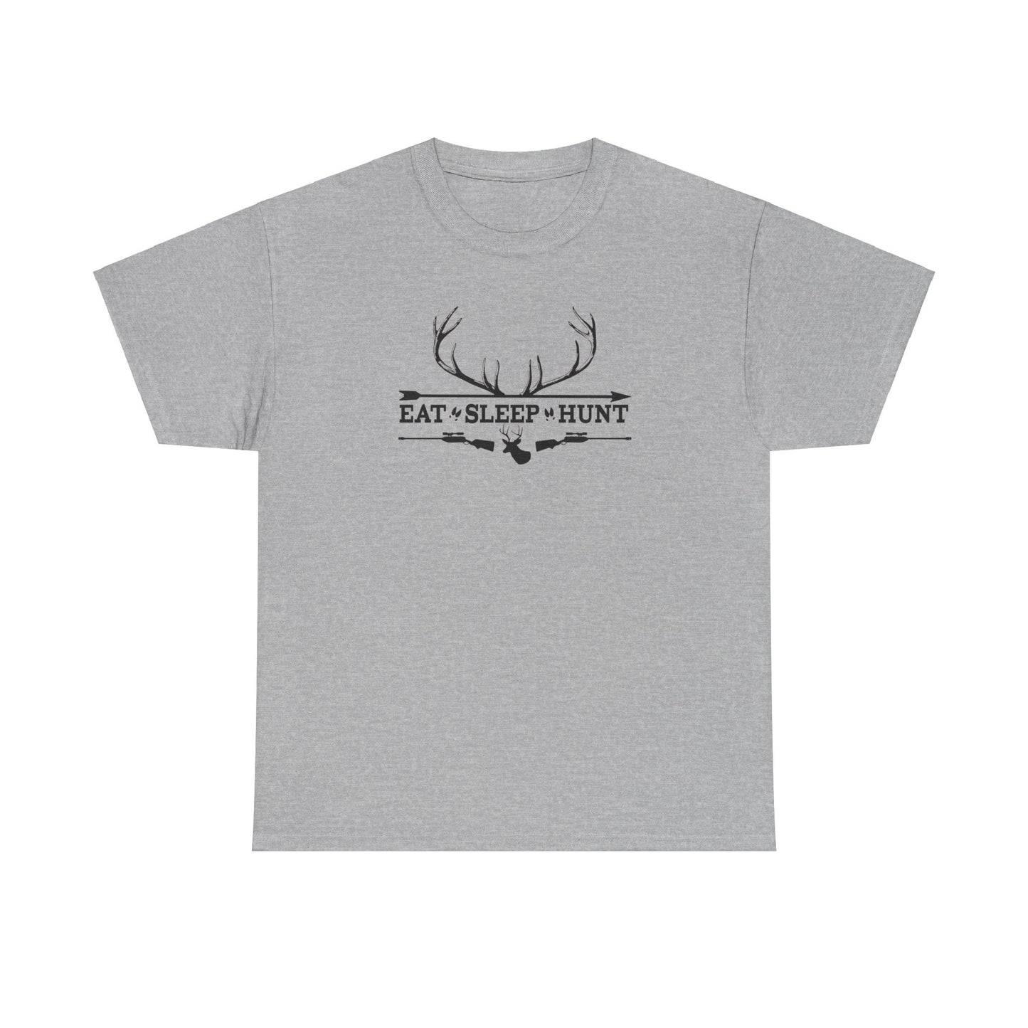 T-Shirt Unisex - Eat Sleep Hunt 2