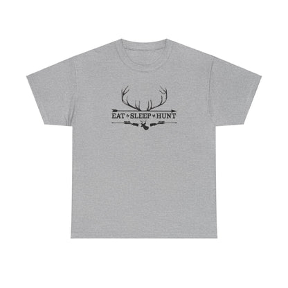 T-Shirt Unisex - Eat Sleep Hunt 2