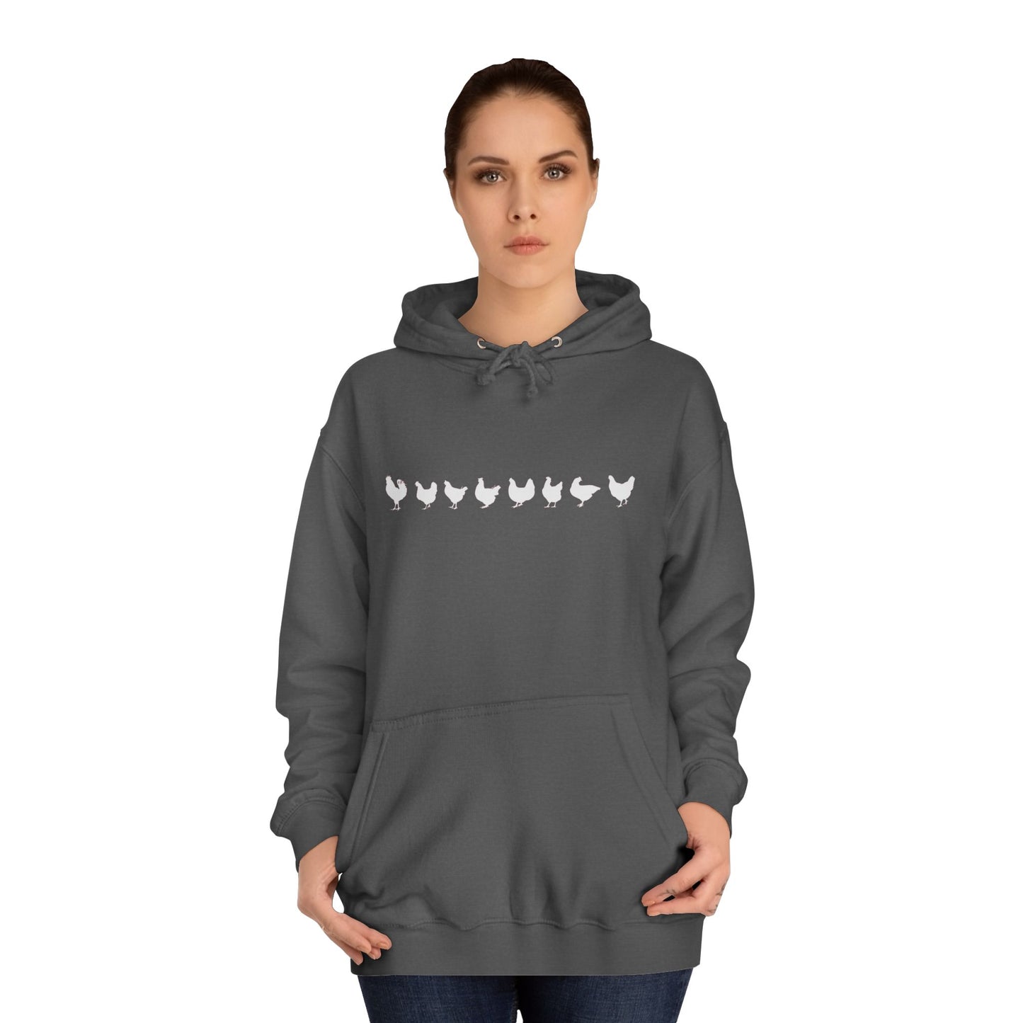 Hoodie Unisex - Huhnwalk