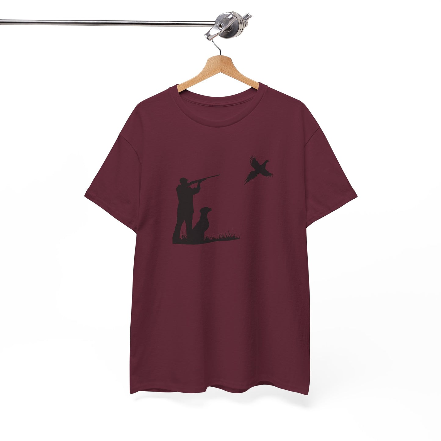 T-Shirt Unisex - Flintenjagd Fasan