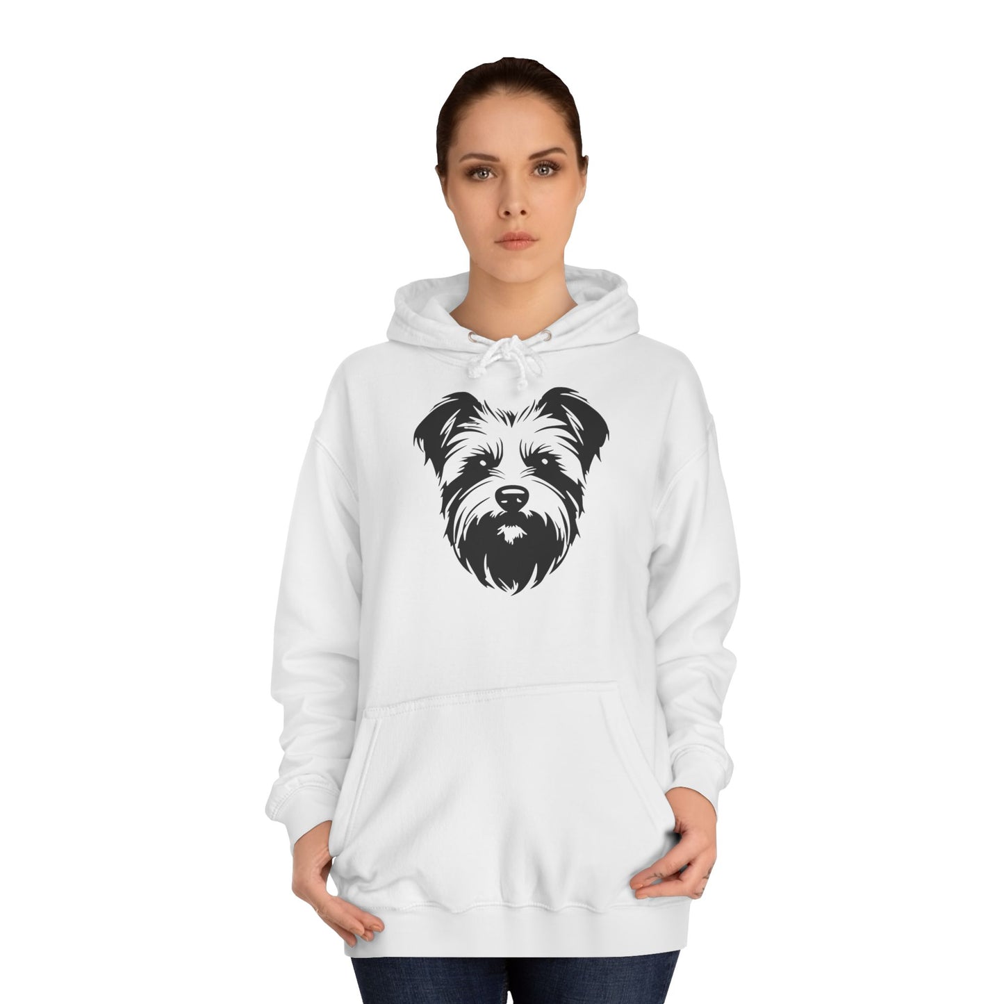 Hoodie Unisex - Yorkshire Terrier 2