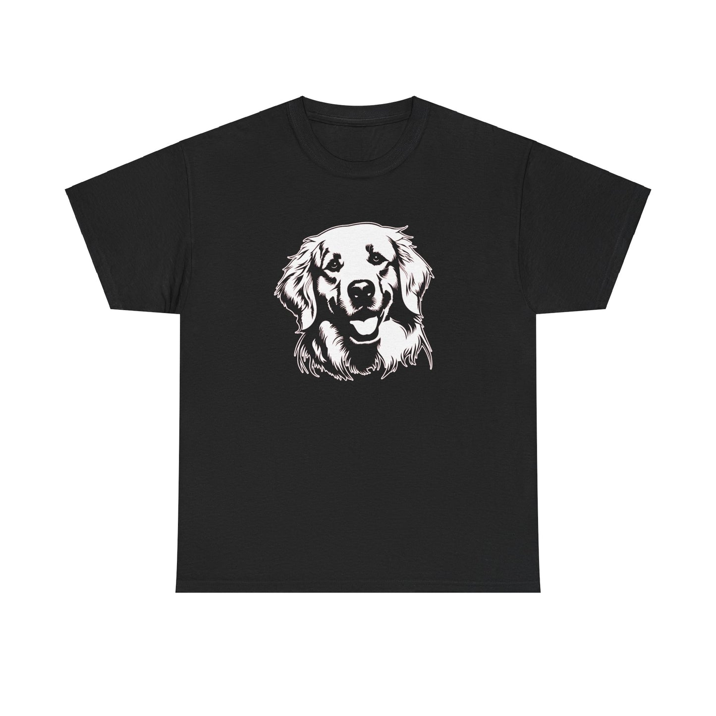 T-Shirt Unisex - Golden Retriever 4