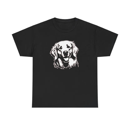 T-Shirt Unisex - Golden Retriever 4