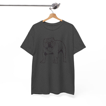 T-Shirt Unisex - Englische Bulldogge 3