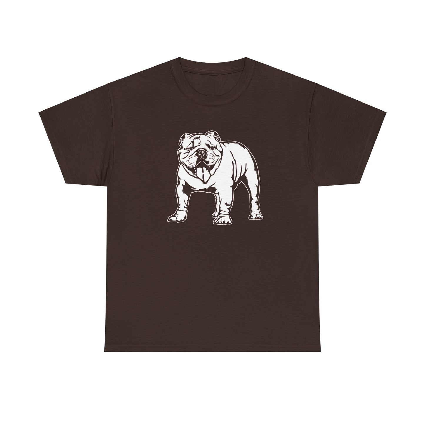 T-Shirt Unisex - Englische Bulldogge 3