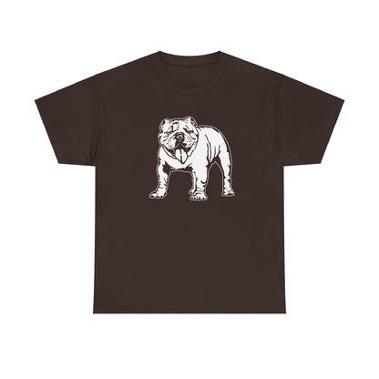 T-Shirt Unisex - Englische Bulldogge 3