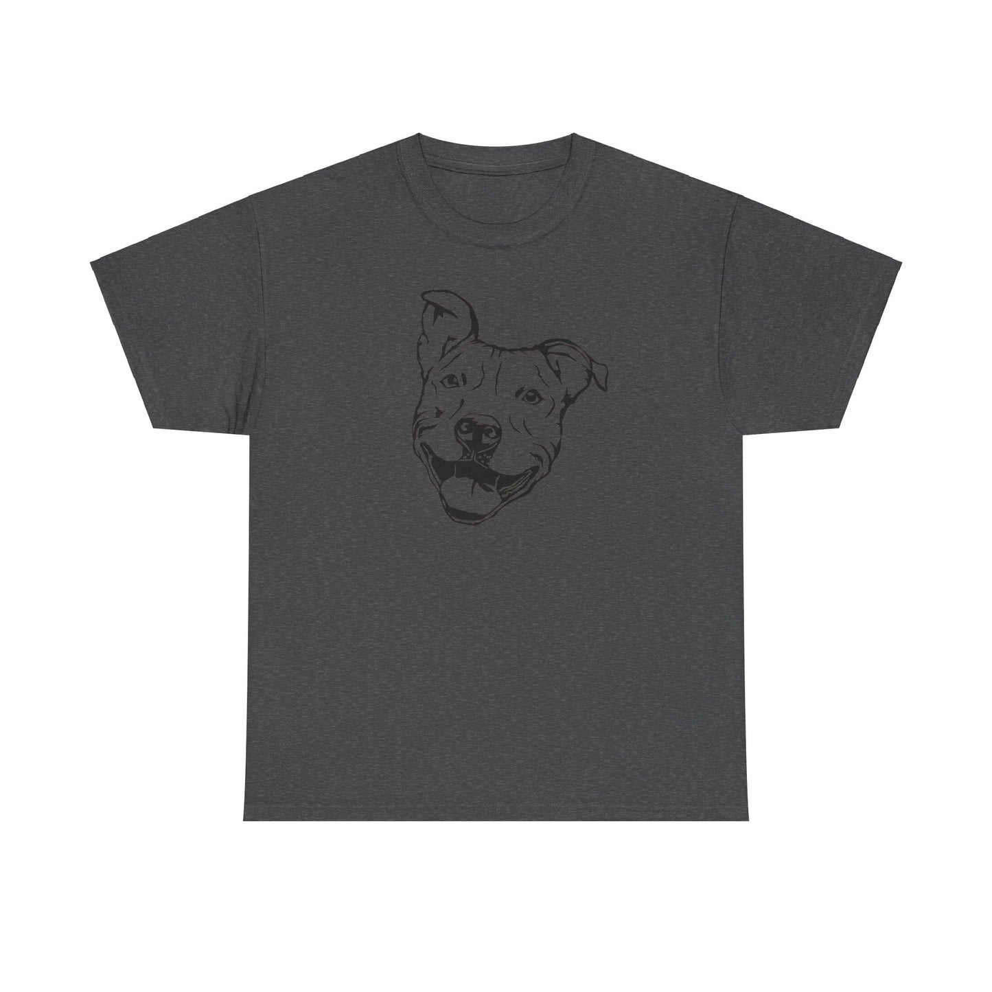 T-Shirt Unisex - Pitbull 6