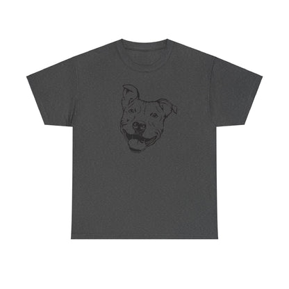 T-Shirt Unisex - Pitbull 6