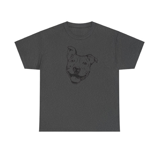 T-Shirt Unisex - Pitbull 6