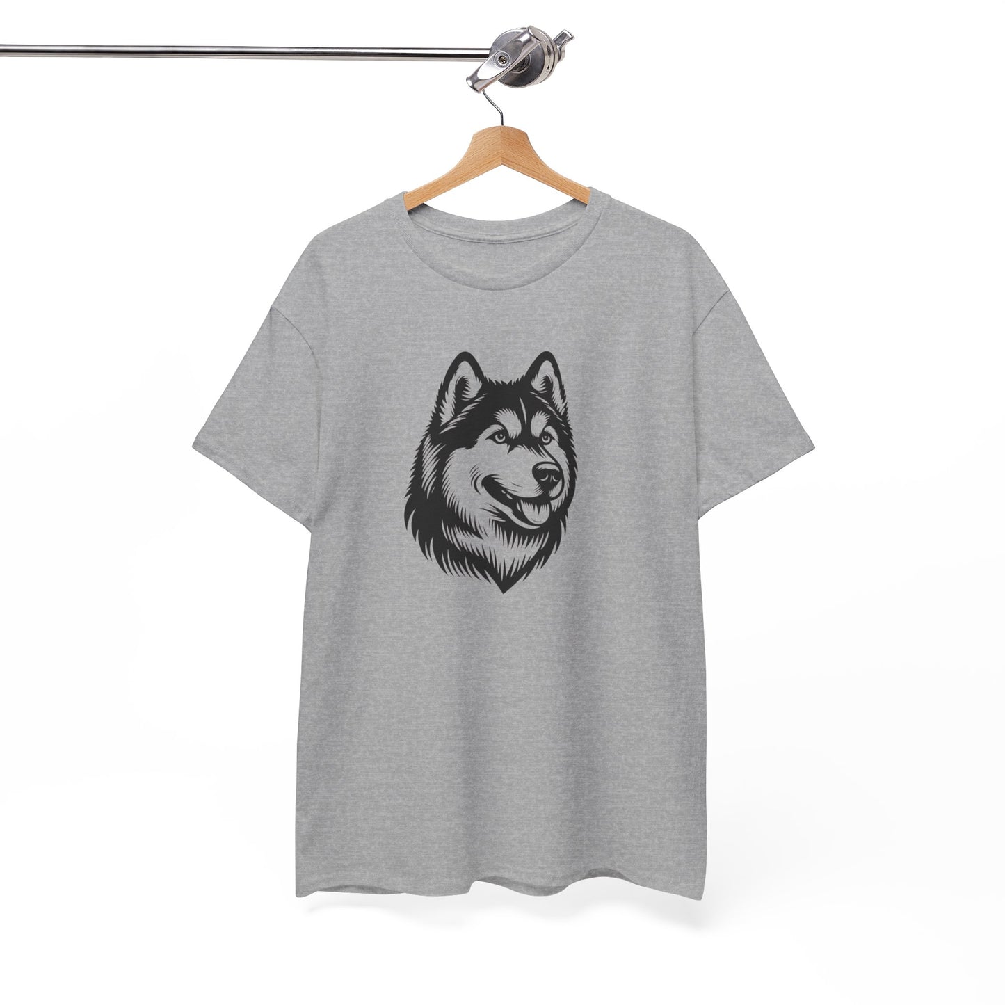 T-Shirt Unisex - Siberian Husky 1