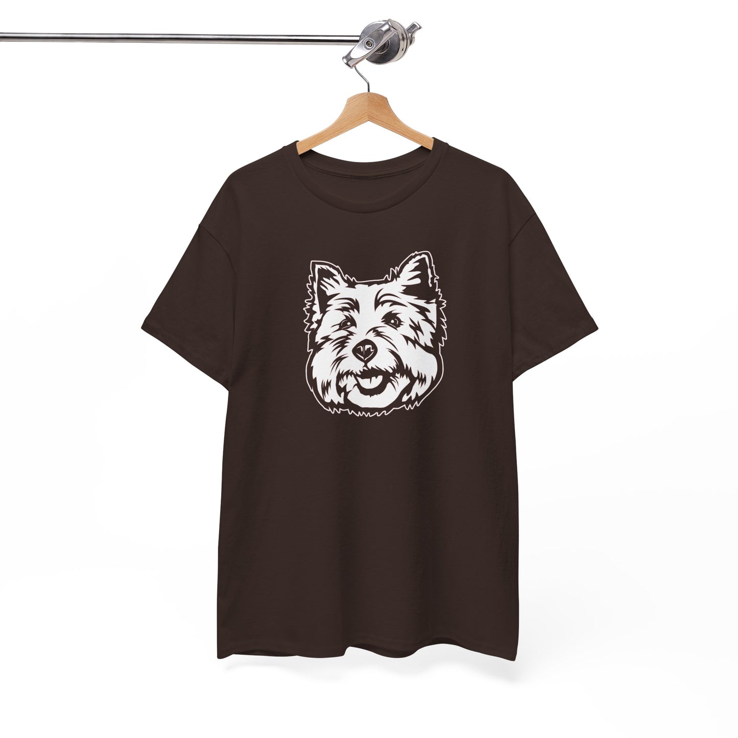 T-Shirt Unisex - West Highland Terrier 3