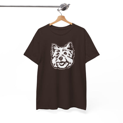 T-Shirt Unisex - West Highland Terrier 3