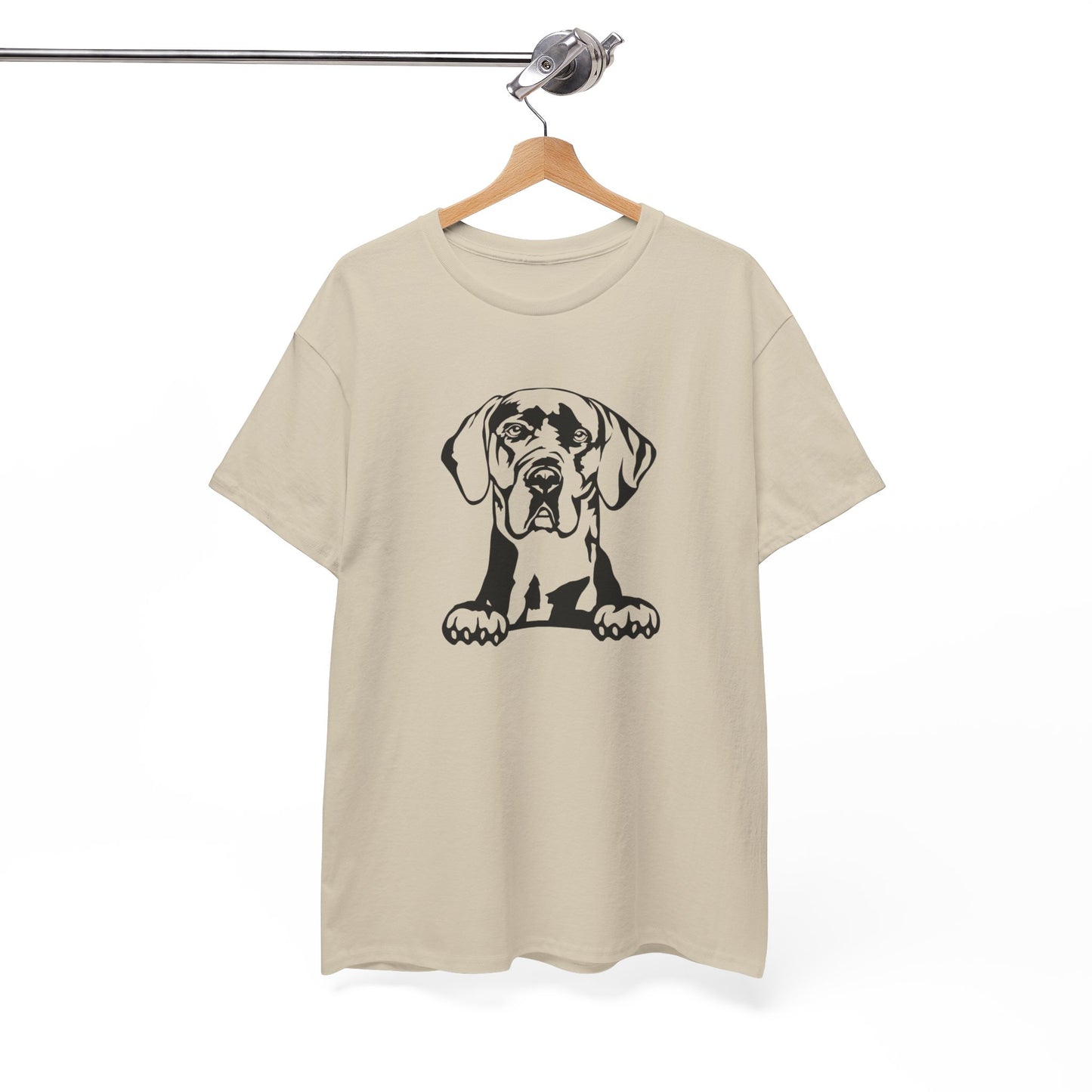T-Shirt Unisex - Deutsche Dogge 4