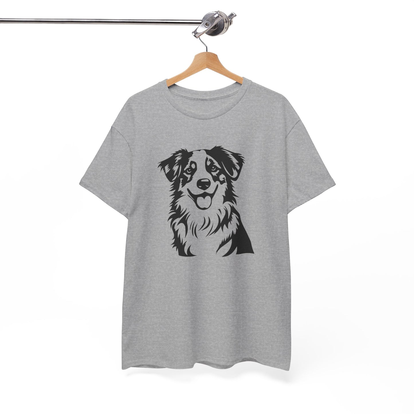 T-Shirt Unisex - Australian Shepherd 1