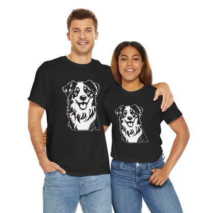 T-Shirt Unisex - Australian Shepherd 1