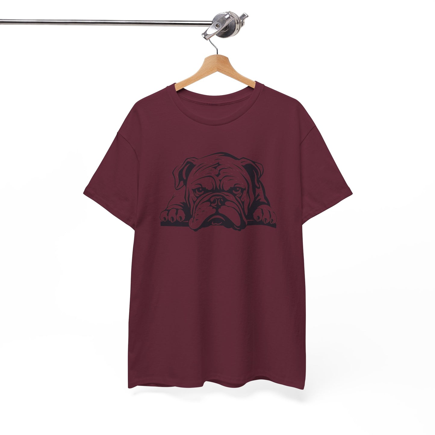 T-Shirt Unisex - Bulldog