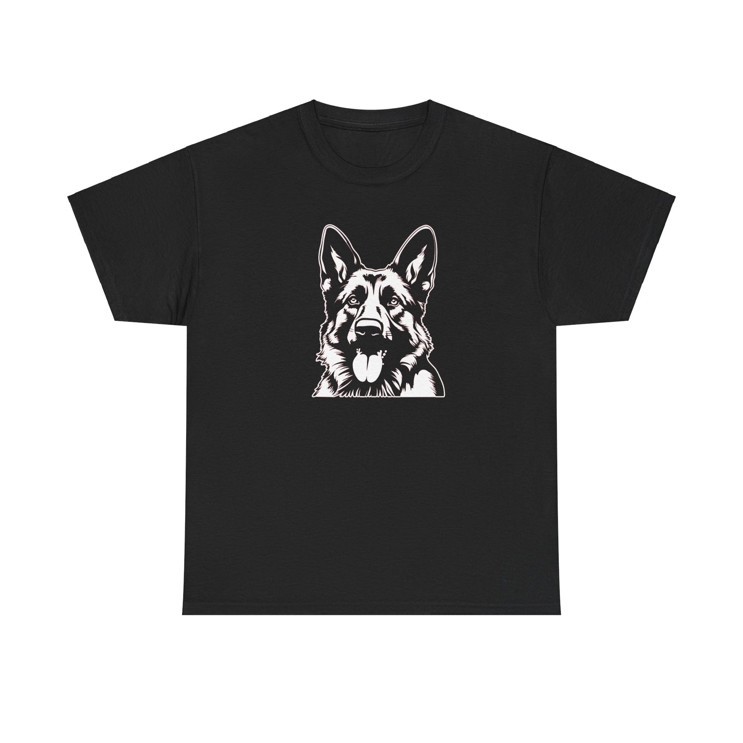 T-Shirt Unisex - Deutscher Schäferhund 3