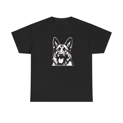 T-Shirt Unisex - Deutscher Schäferhund 3