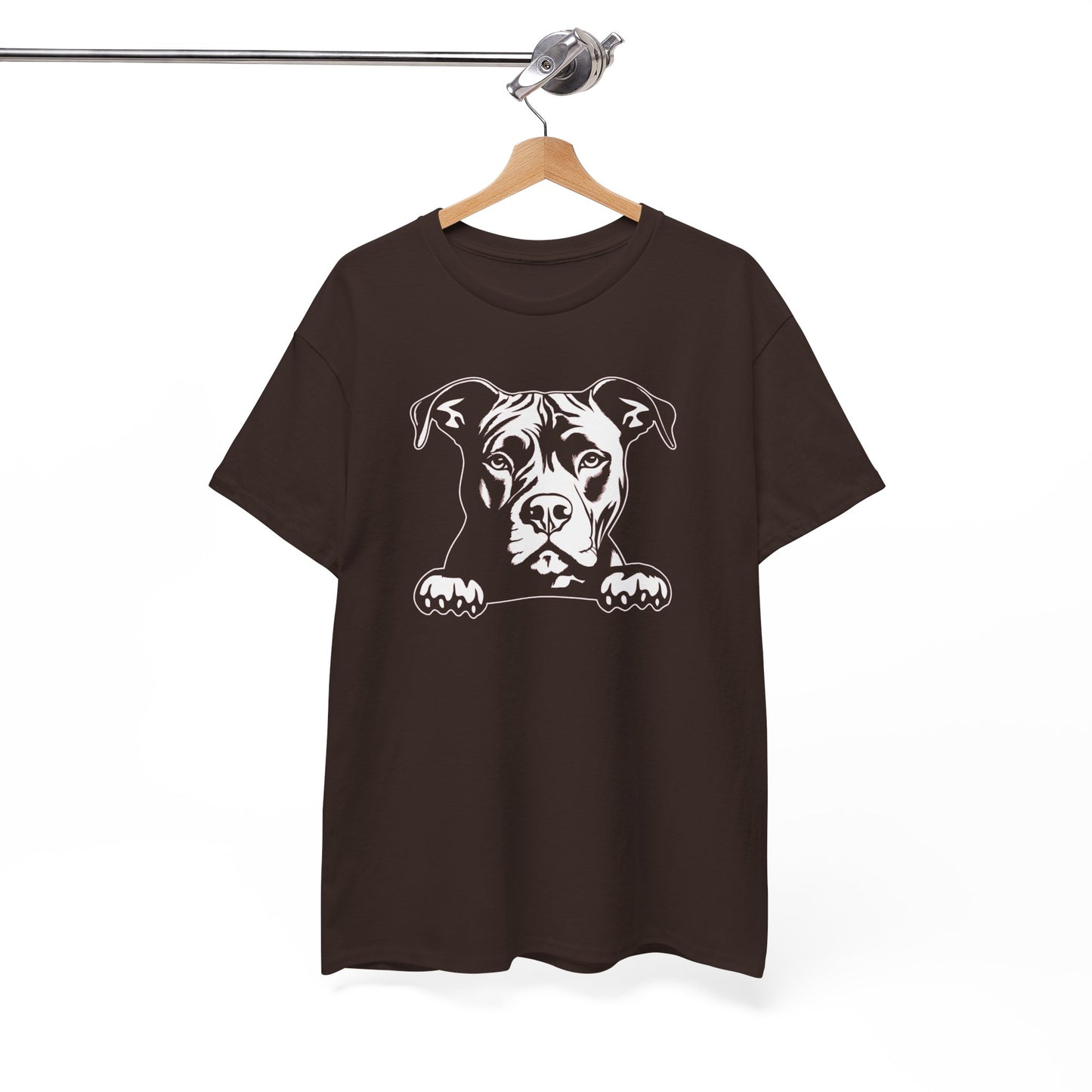 T-Shirt Unisex - Pitbull 2