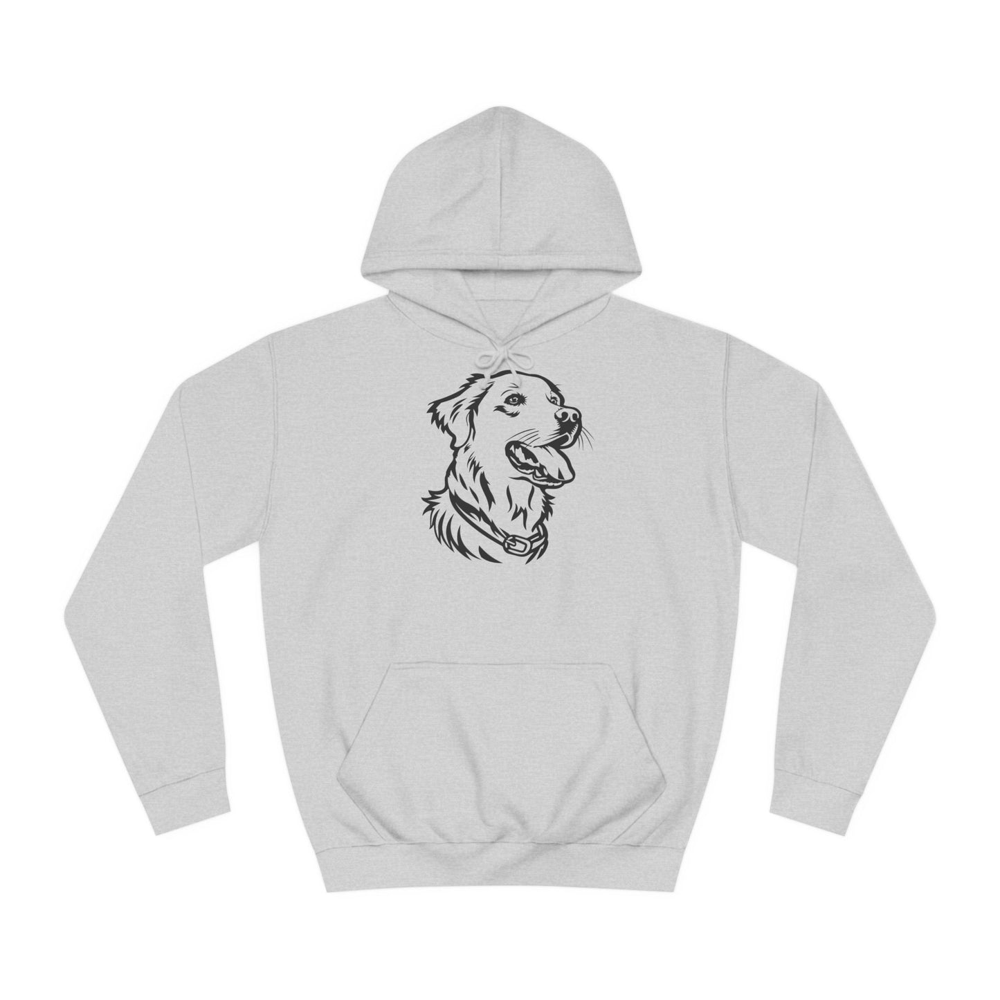 Hoodie Unisex - Golden Retriever 1