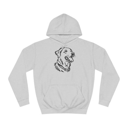 Hoodie Unisex - Golden Retriever 1