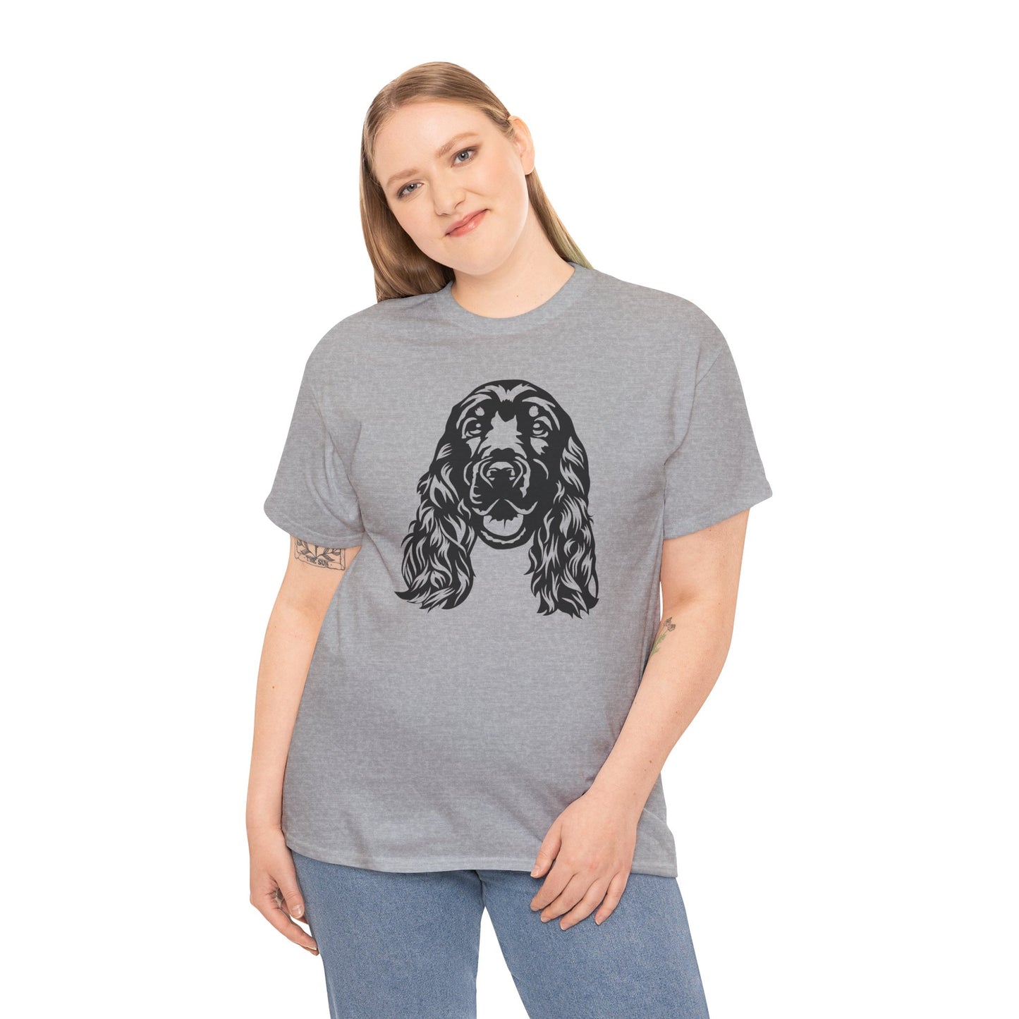 T-Shirt Unisex - English Cocker Spaniel 2
