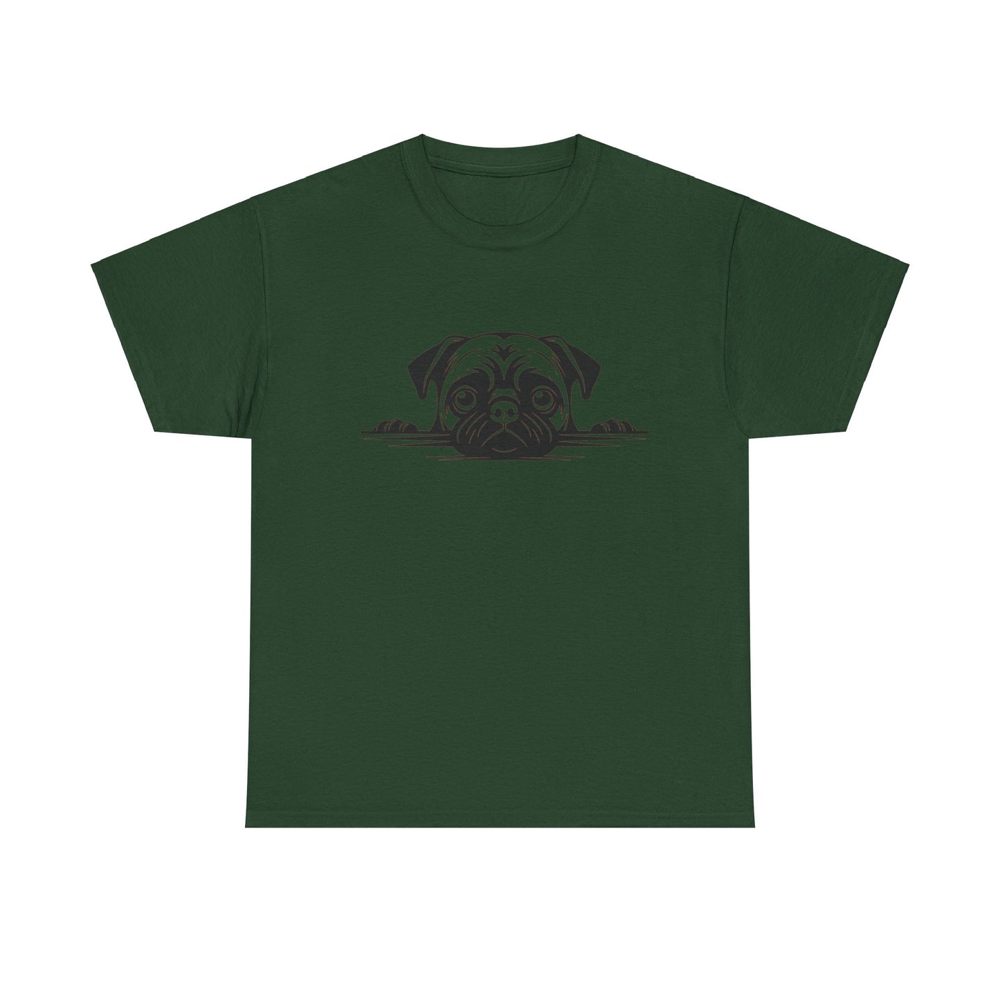 T-Shirt Unisex - Mops 3