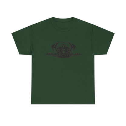 T-Shirt Unisex - Mops 3