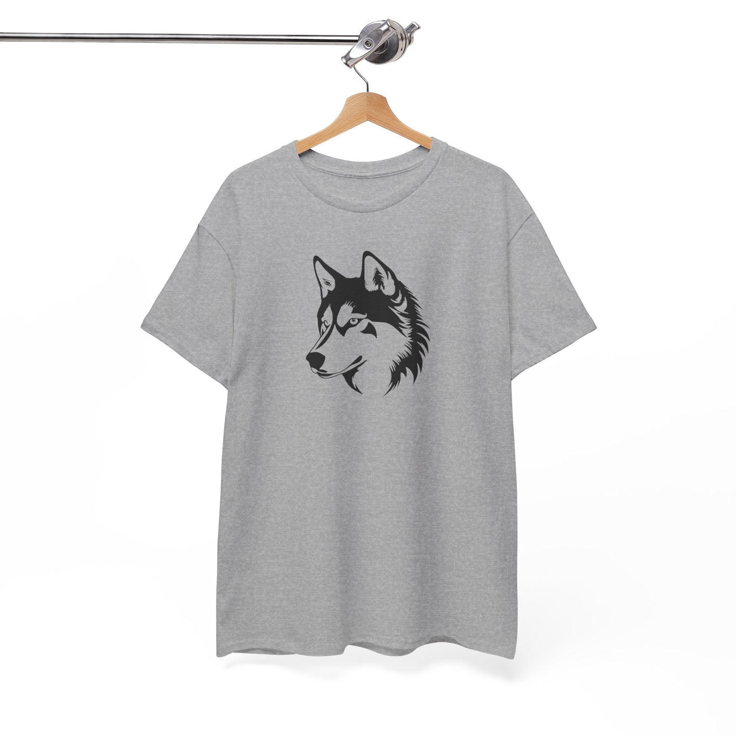 T-Shirt Unisex - Siberian Husky 4