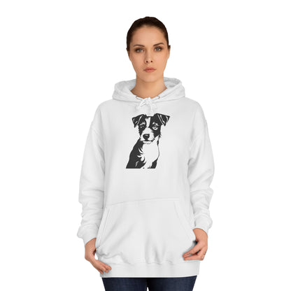 Hoodie Unisex - Jack Russell Terrier 4