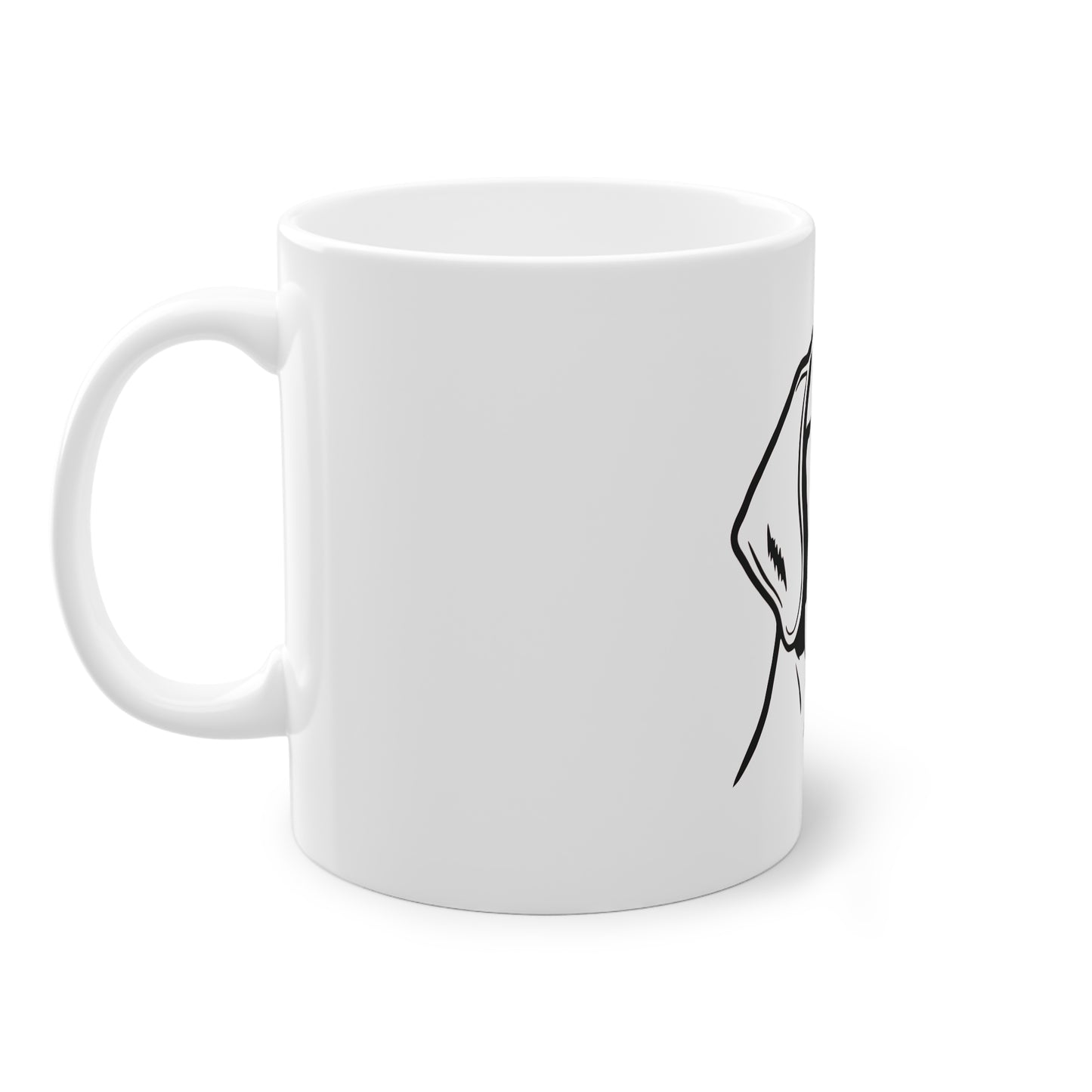 Tasse - Weimaraner 3