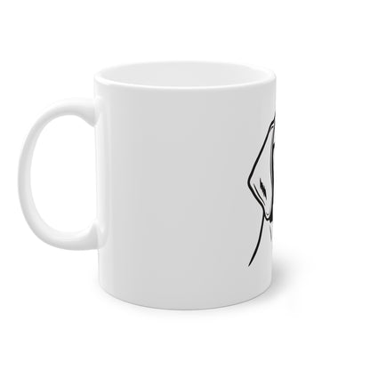 Tasse - Weimaraner 3