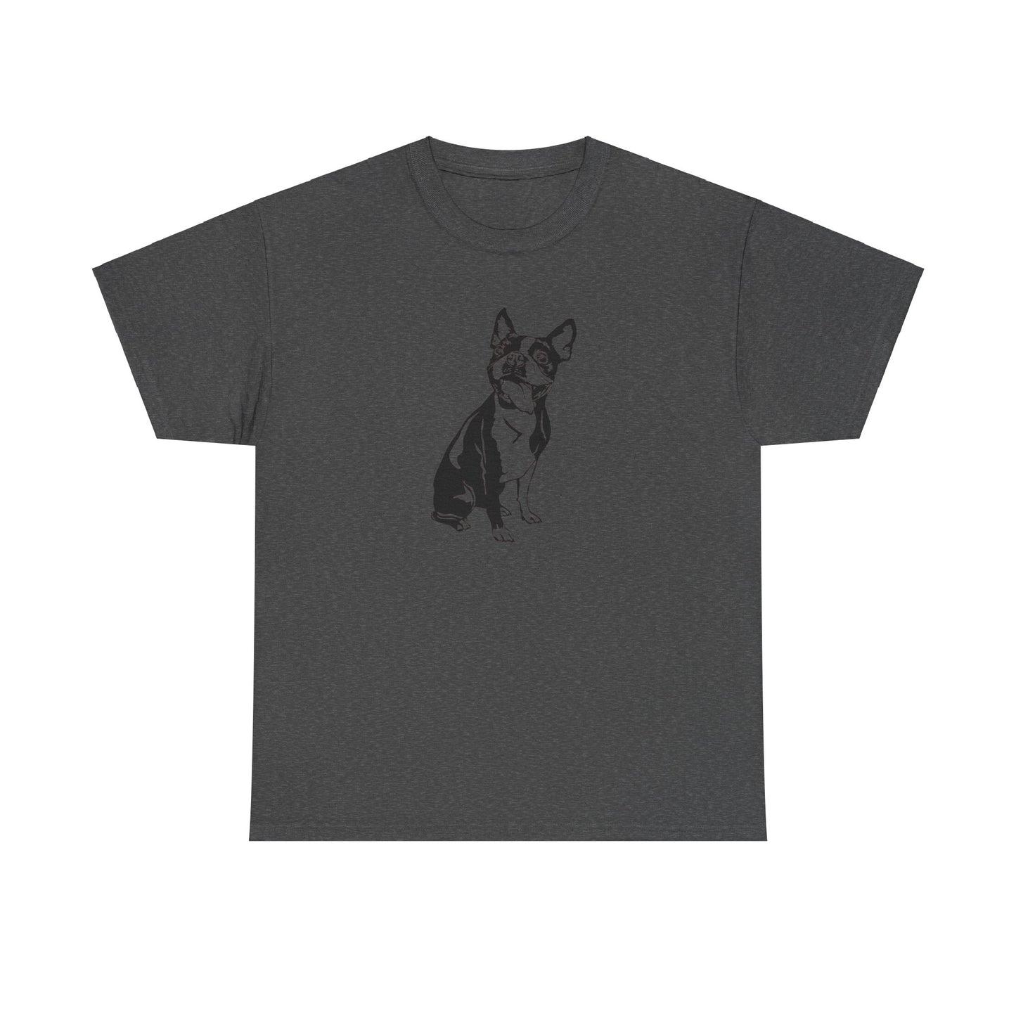 T-Shirt Unisex - Boston Terrier 1