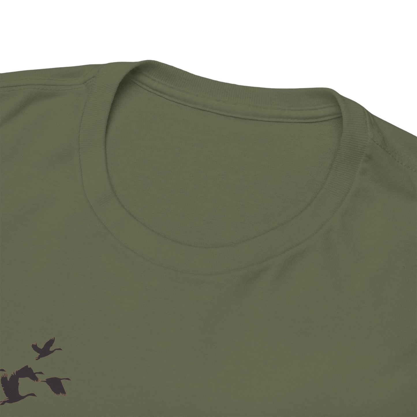 T-Shirt Unisex - Flintenjagd Enten