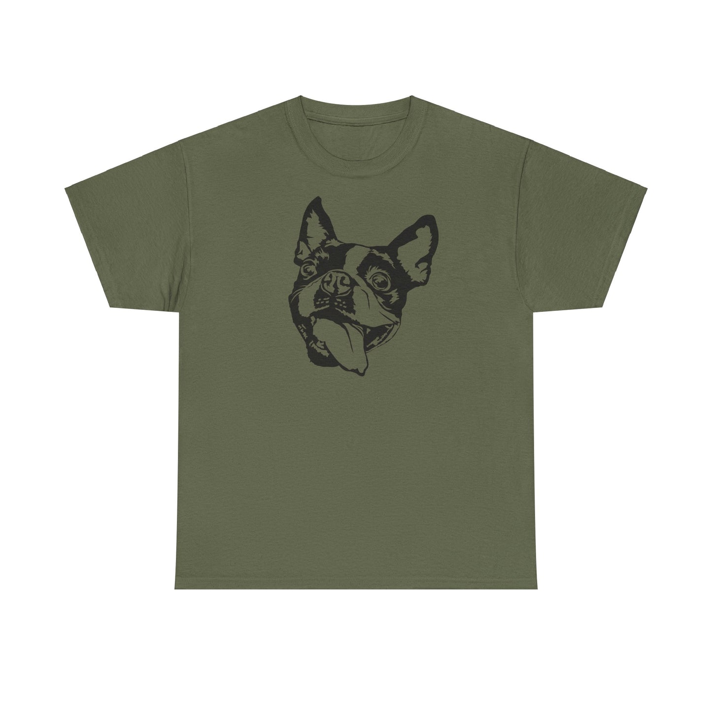 T-Shirt Unisex - Boston Terrier 2