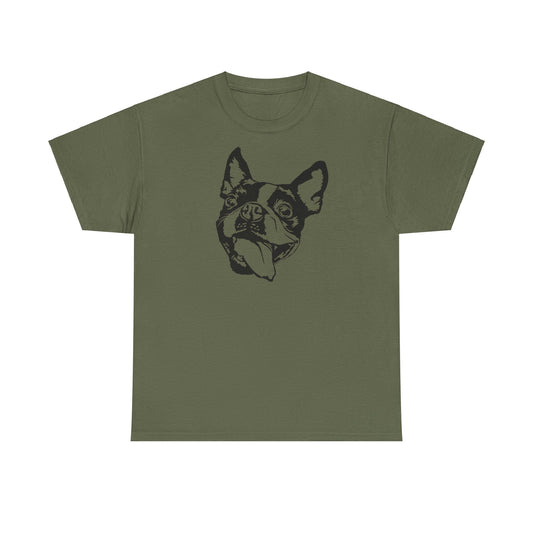 T-Shirt Unisex - Boston Terrier 2