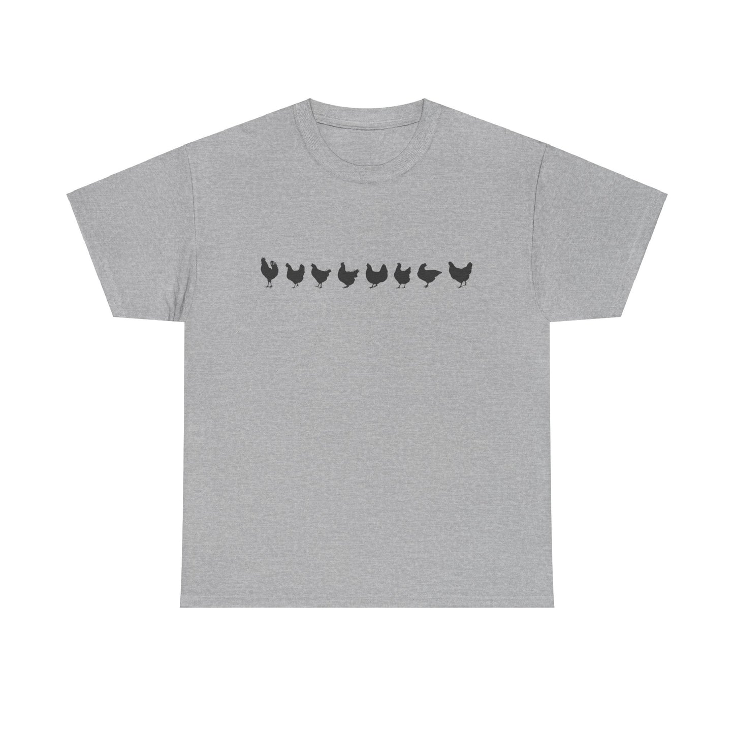 T-Shirt Unisex - Huhn Walk