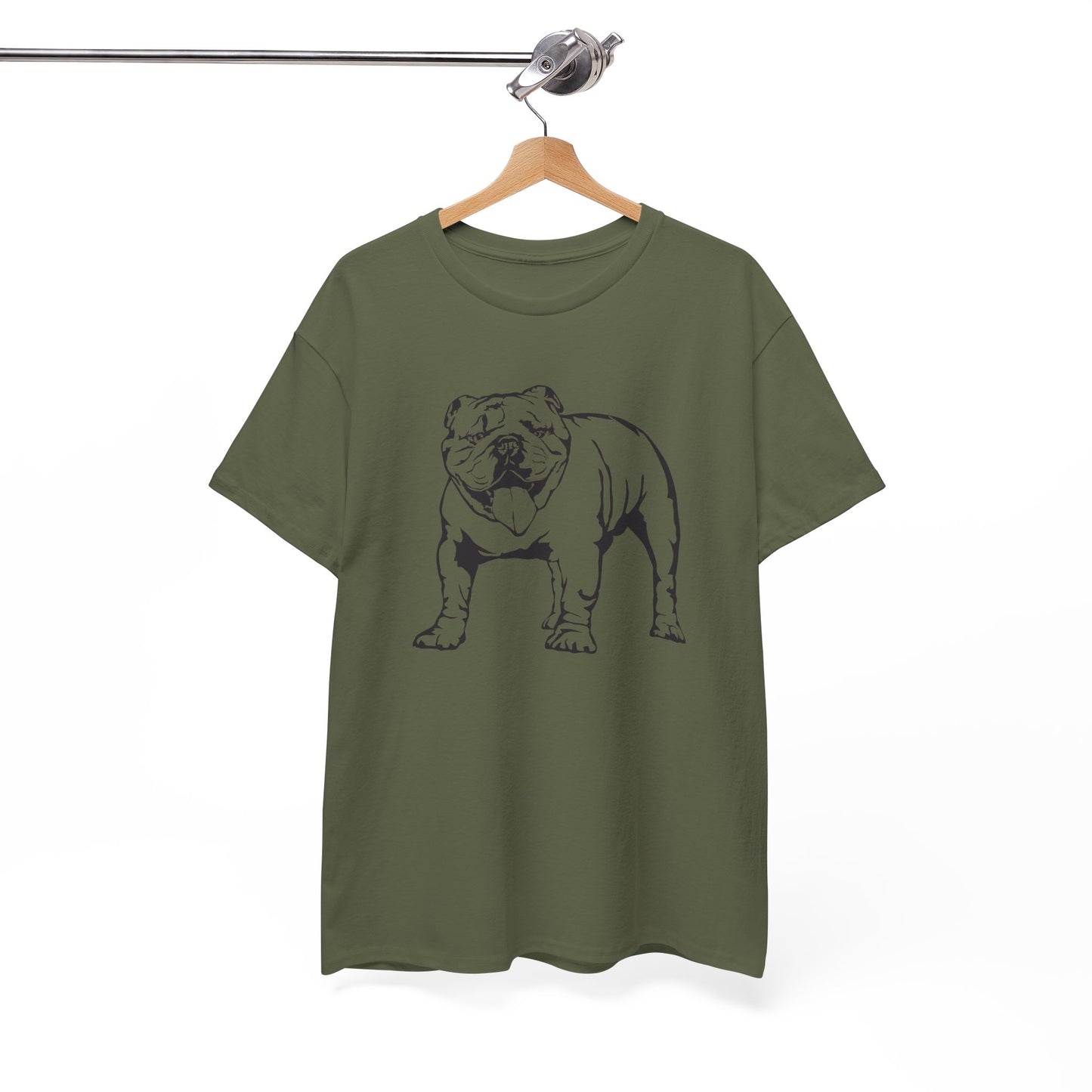 T-Shirt Unisex - Englische Bulldogge 3