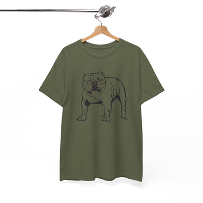 T-Shirt Unisex - Englische Bulldogge 3
