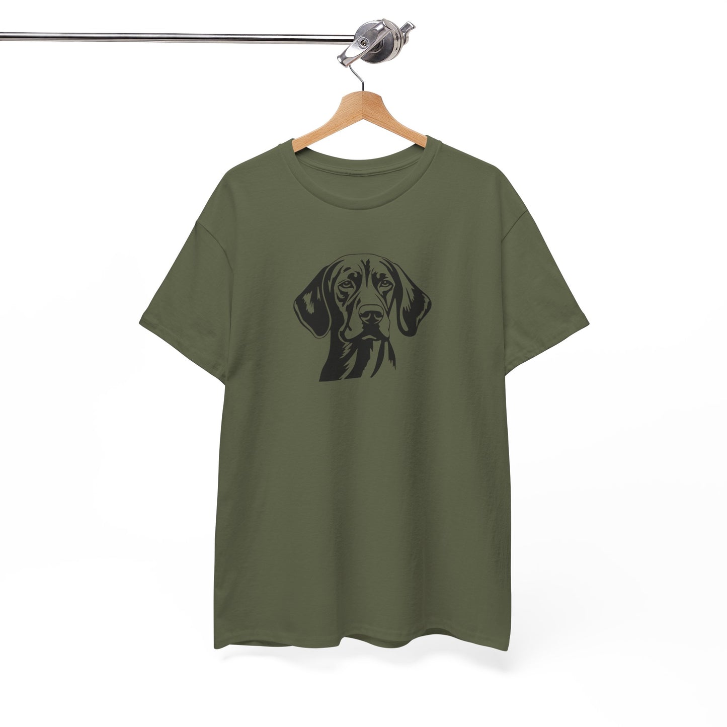 T-Shirt Unisex - Vizsla 1