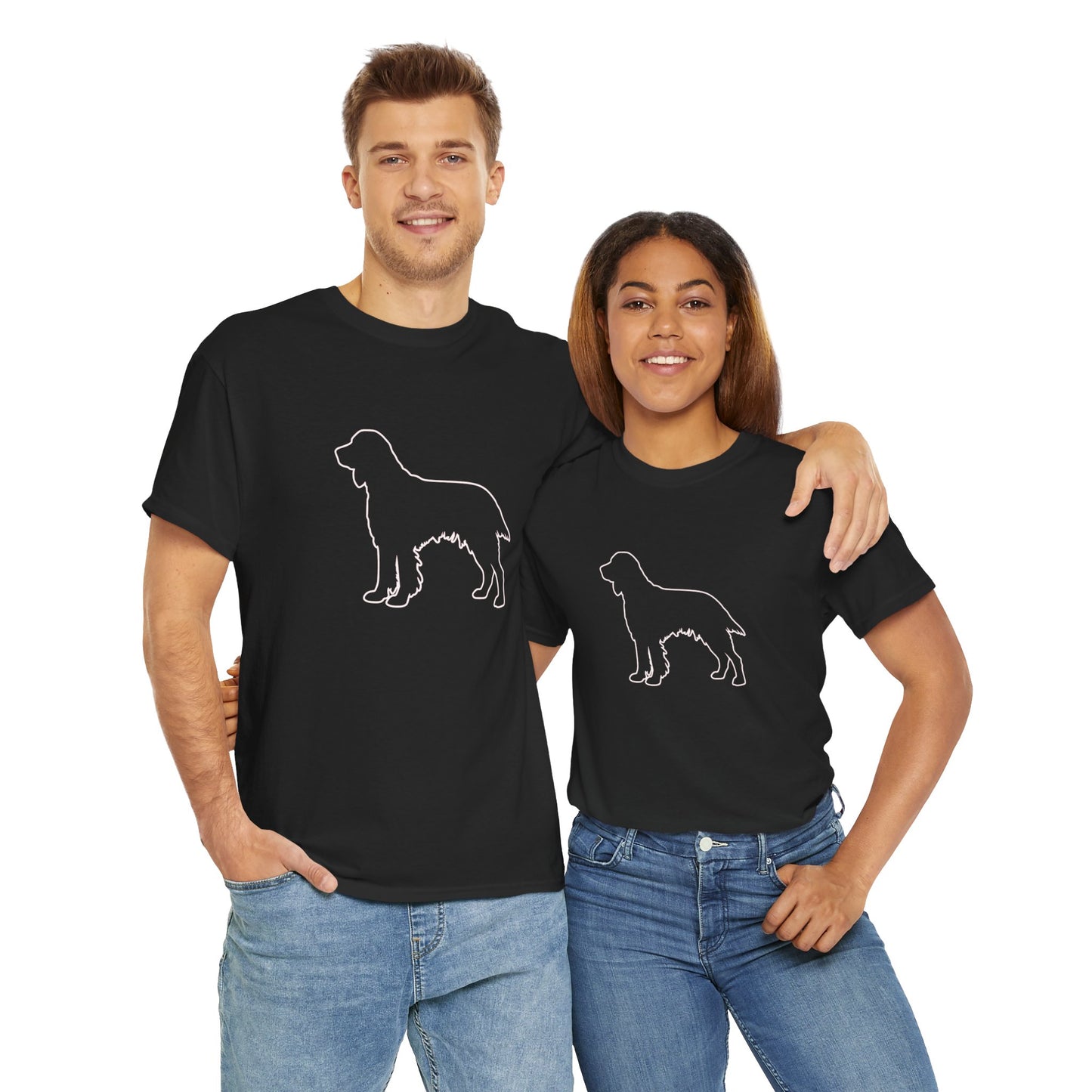 T-Shirt Unisex - Irish Setter 3