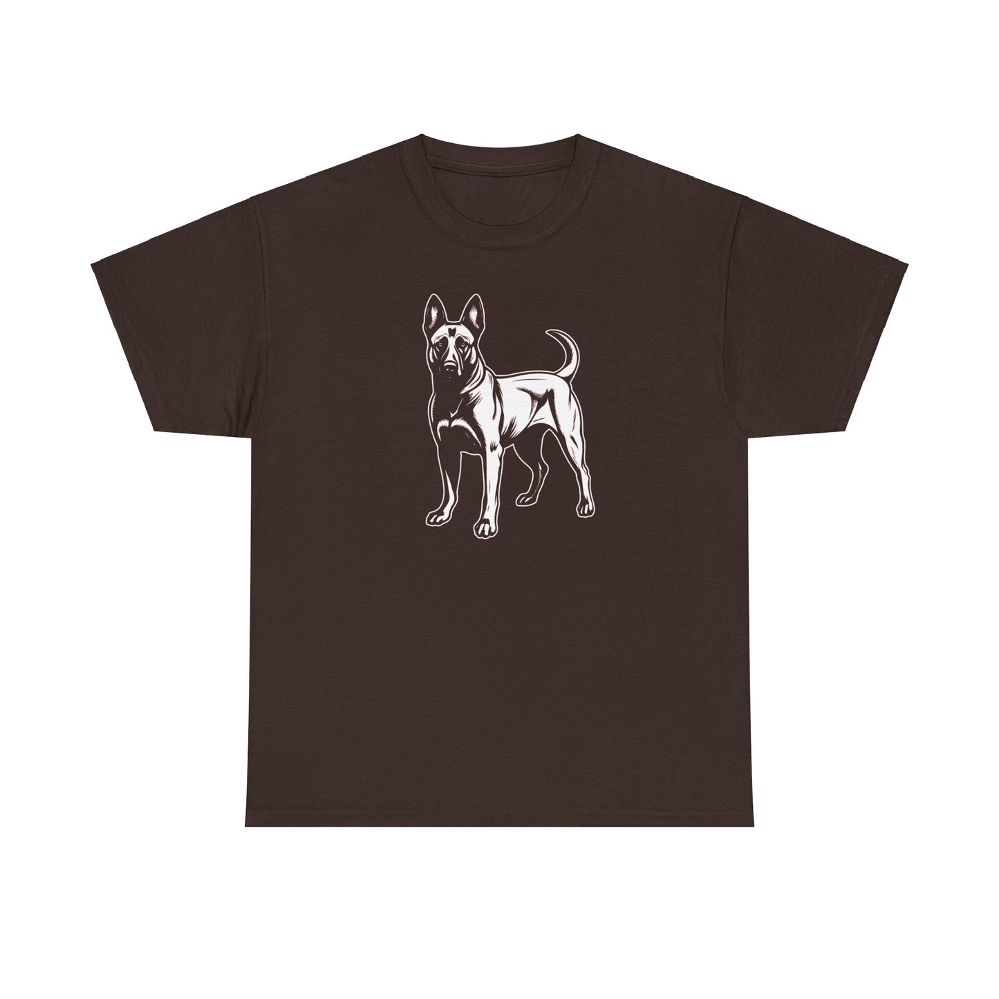 T-Shirt Unisex - Belgischer Schäferhund 3