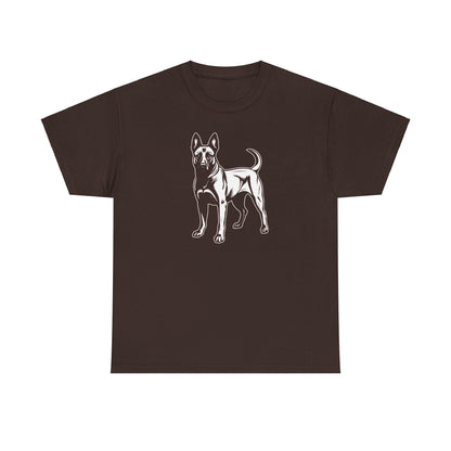 T-Shirt Unisex - Belgischer Schäferhund 3