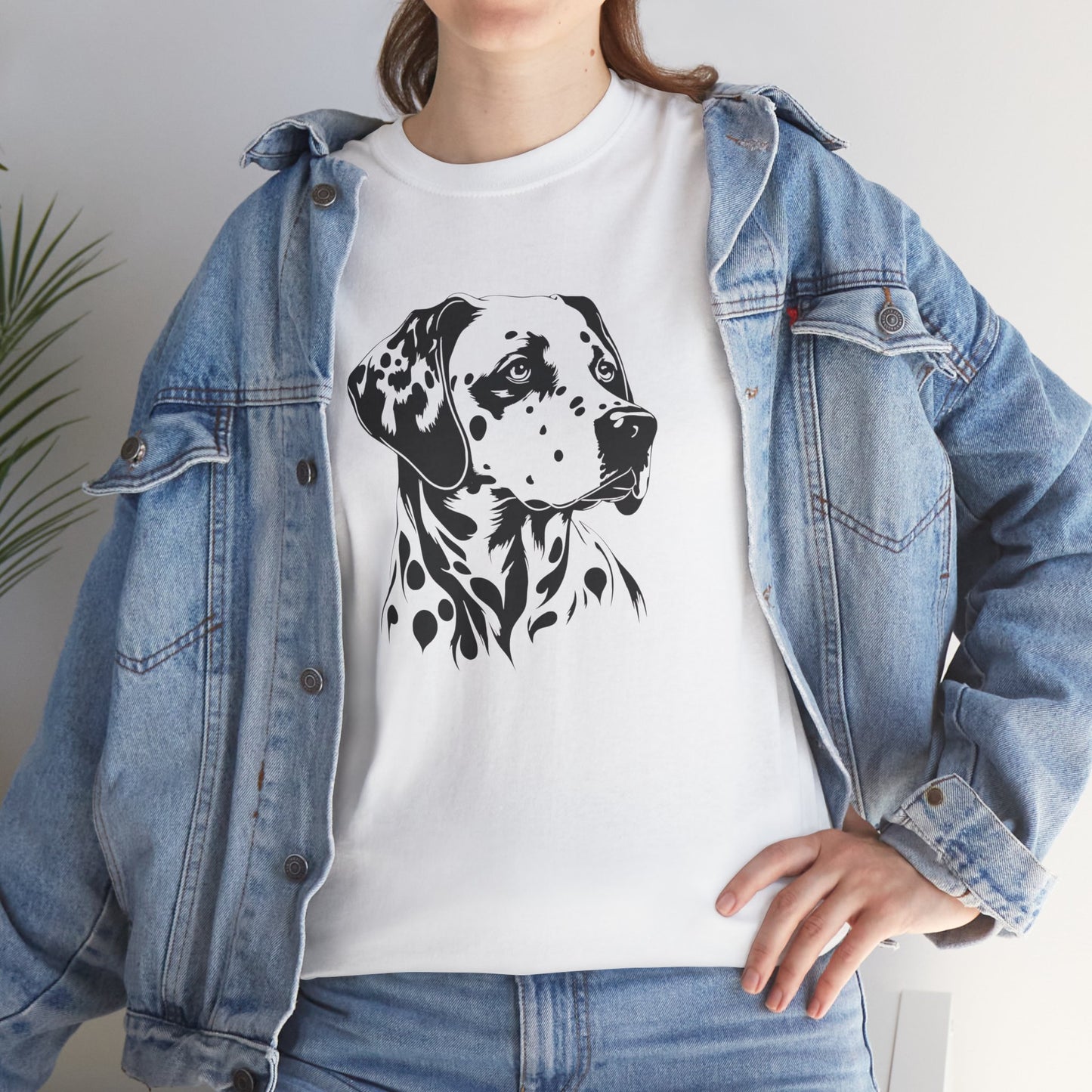 T-Shirt Unisex - Dalmatiner 2