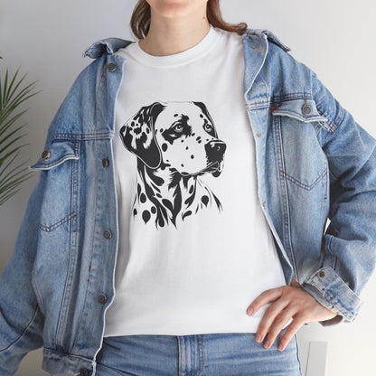 T-Shirt Unisex - Dalmatiner 2